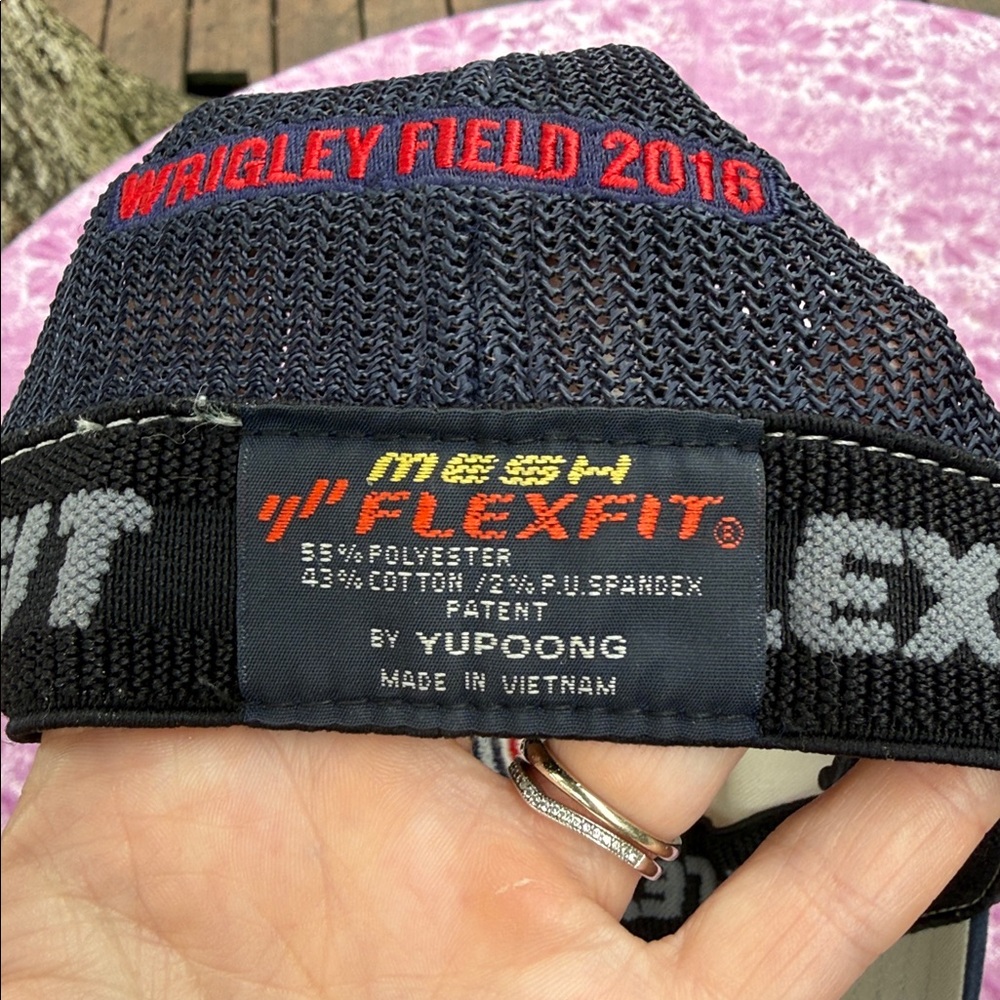 Phish 2016 Tour Ball Cap, Wrigley Field - Picture 3 of 8